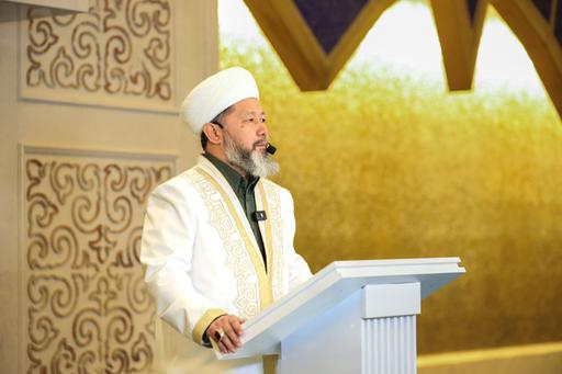 ВЕРХОВНЫЙ МУФТИЙ: «РАМАЗАН – МЕСЯЦ ЩЕДРОСТИ И БЛАГОТВОРИТЕЛЬНОСТИ»