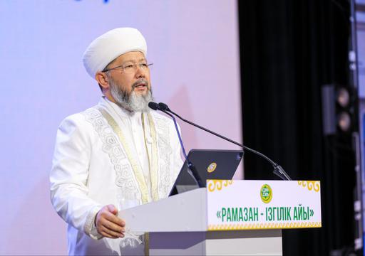 ДУХОВНОЕ УПРАВЛЕНИЕ ОРГАНИЗОВАЛО АУЫЗАШАР В АКТАУ