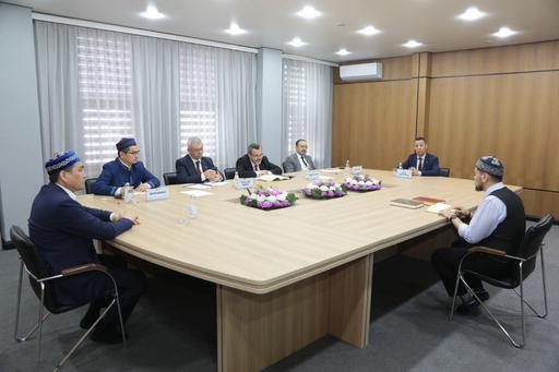 ТҮРКИЯНЫҢ «ХАСЕКИ» ИНСТИТУТЫНА ҚАБЫЛДАУ ЕМТИХАНЫ  ӨТТІ