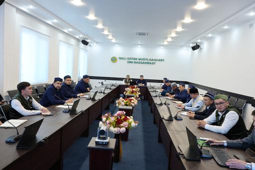ҚМДБ: ҚҰРБАН АЙТҚА ДАЙЫНДЫҚ ЖҰМЫСТАРЫ ПЫСЫҚТАЛДЫ