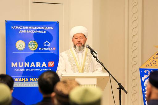 СОСТОЯЛОСЬ ОФИЦИАЛЬНОЕ ОТКРЫТИЕ НОВОГО СЕЗОНА ТЕЛЕКАНАЛА «MUNARA TV»