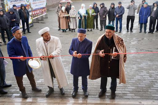 Павлодарда «Әбу Бәкір Сыддық» медресе-колледжінің жаңа корпусы ашылды