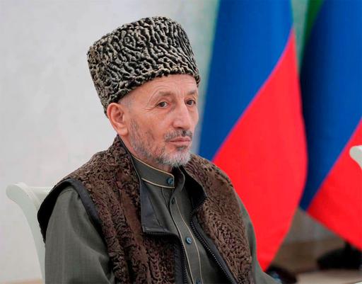 ДАҒЫСТАН РЕСПУБЛИКАСЫНЫҢ МУФТИЯТЫ КӨҢІЛ АЙТУ ЖЕДЕЛХАТЫН ЖОЛДАДЫ