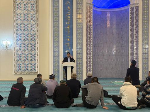 Діни оңалту маманы Солтүстік Қазақстан облысында