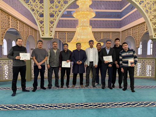 СҚО: Білім сайысы өтті