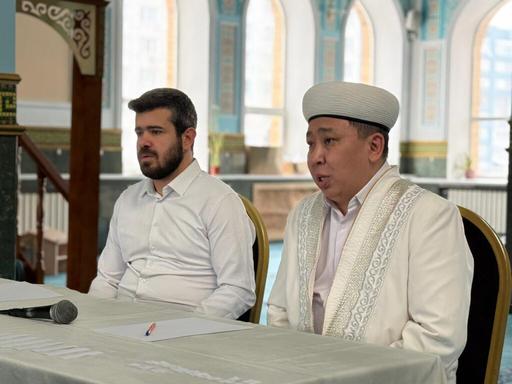 СҚО: «Рамазан – Құран айы» атты рухани сайыс