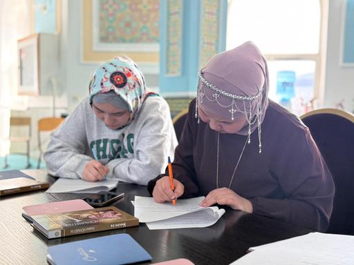 Қызылжарда «Zerde» оқырмандар клубының жұмысы жандануда