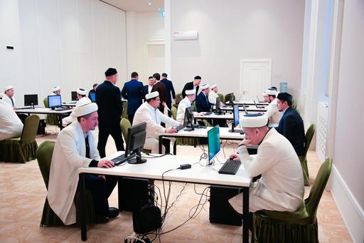 ЖЫЛДЫҚ ЕСЕП – 2025: 348 ДІН ҚЫЗМЕТКЕРІ АТТЕСТАТТАУДАН ӨТТІ