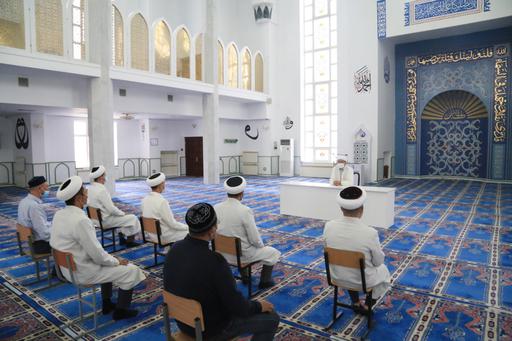 Актобе: В регионе растет количество имамов