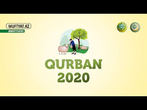Инструкция по использованию сайта Qurban2020.kz
