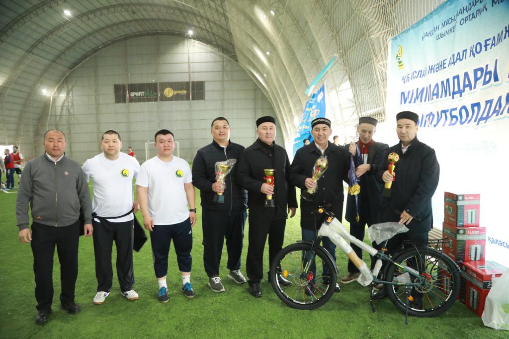 Шымкент: «ASYQ ATU FEST» ұлттық ойындары ұйымдастырылды