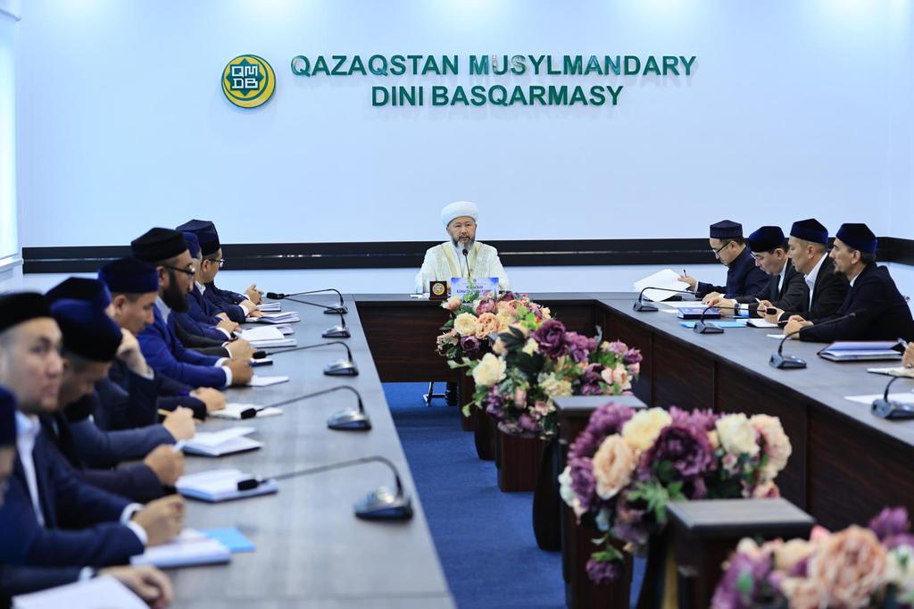 ДУМК: ОТКРЫТЫ НОВЫЕ ОТДЕЛЫ И НАЗНАЧЕНЫ РУКОВОДИТЕЛИ (ФОТО)