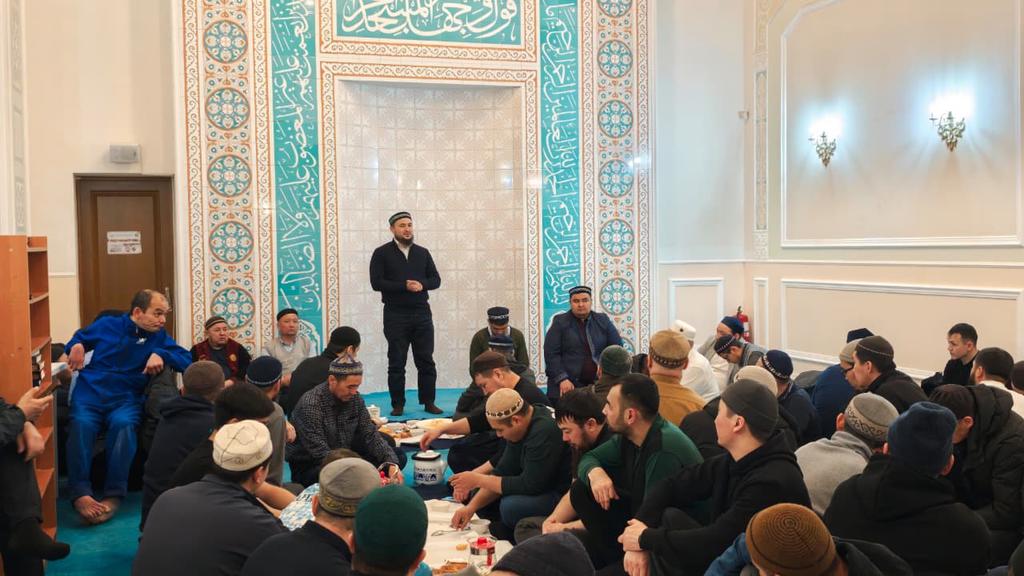 Маңғыстау: «Ислам және адал қоғам» жылы аясында алғашқы жиын өтті