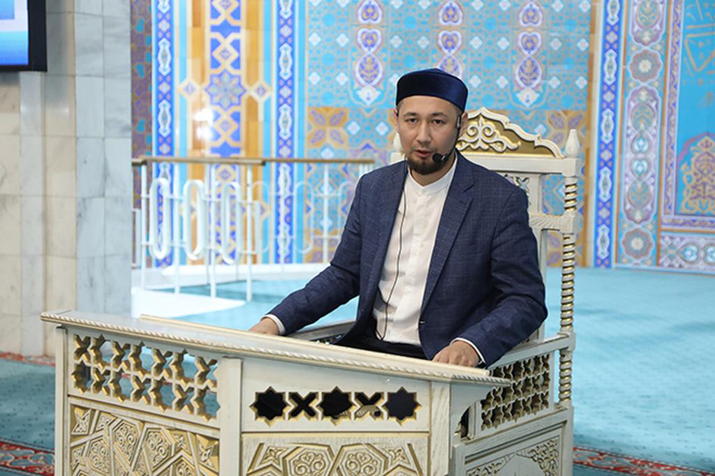 РАНТ мүшесі Алматы қаласында