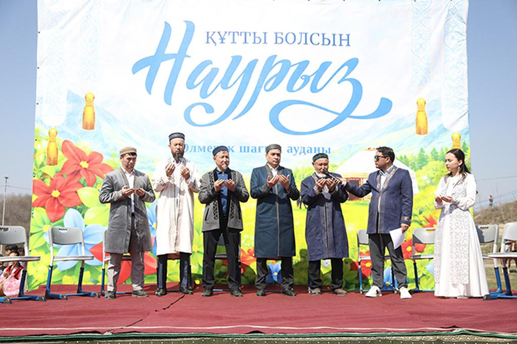 Алматыда Наурыз мерекесі аясында рухани және экологиялық іс-шаралар өтті