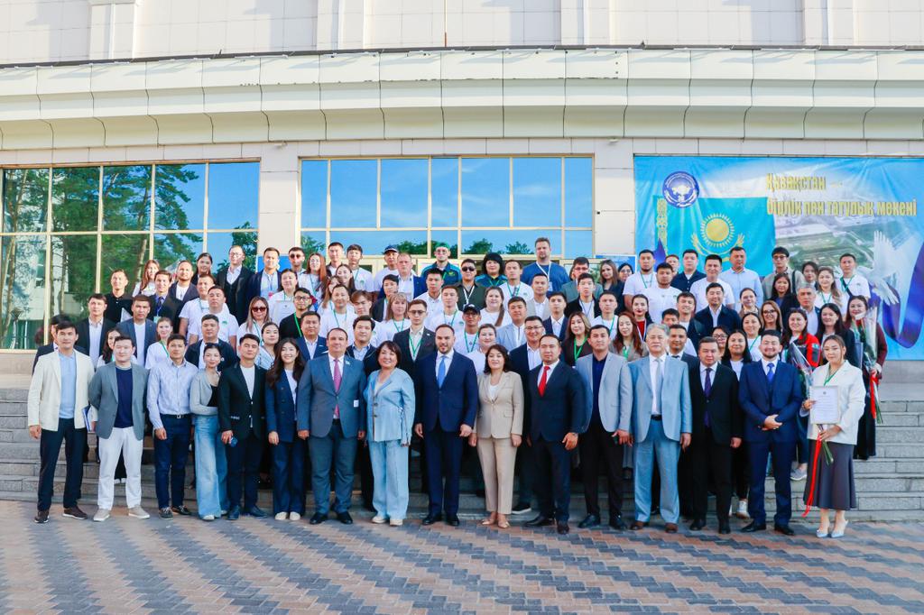 ҚМДБ Жастар ісі секторы республикалық форумға қатысты