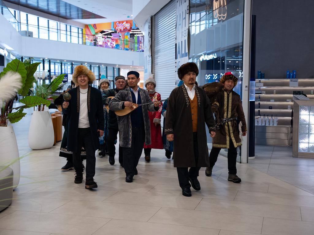 Шығыста «Жарапазан» челленджі жалғасуда