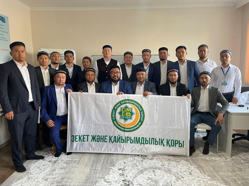 Құрбан айтқа орай семинар ұйымдастырылды