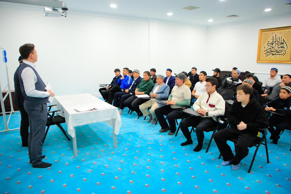 «Мүфтият» баспасының ұйымдастыруымен алғашқы кітап байқауы өтті