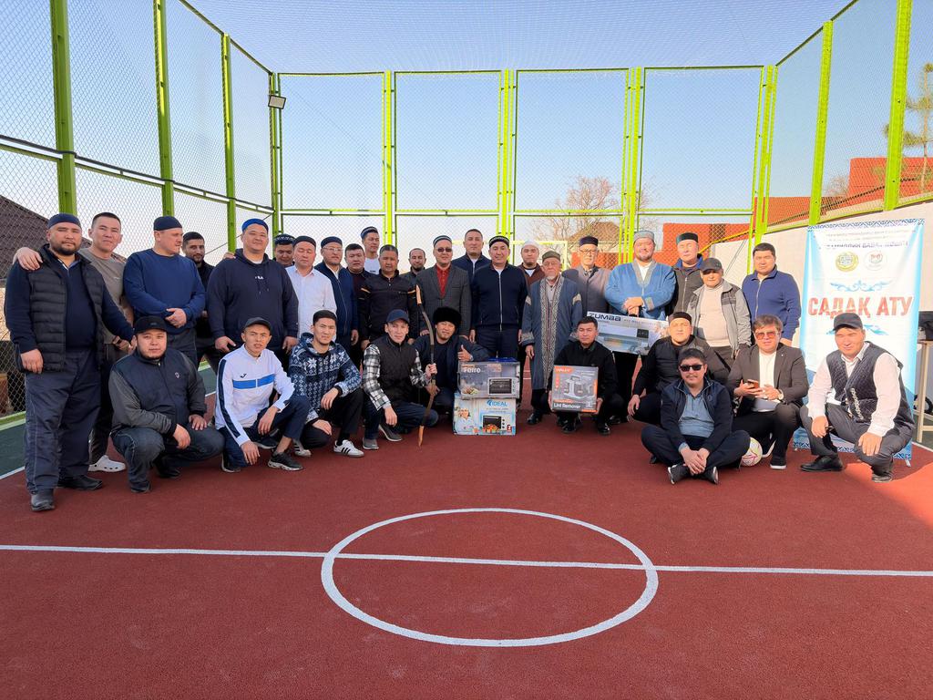 Шымкент: Дәстүрлі спорт түрлерінен сайыс өтті