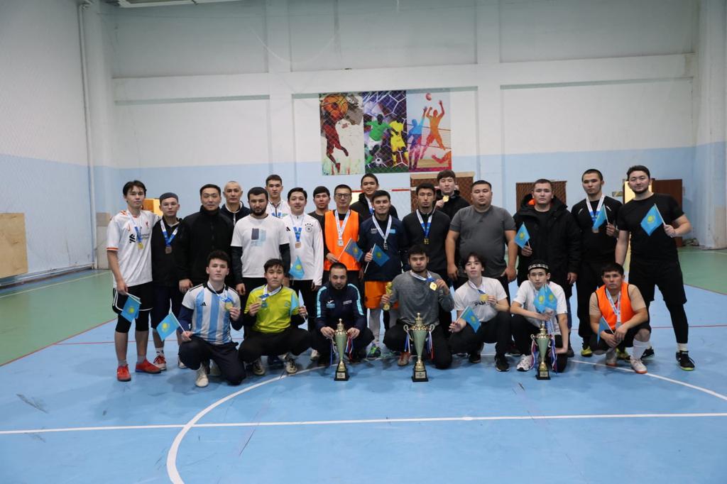 Тәуелсіздік күніне орай спорттық сайыс өтті