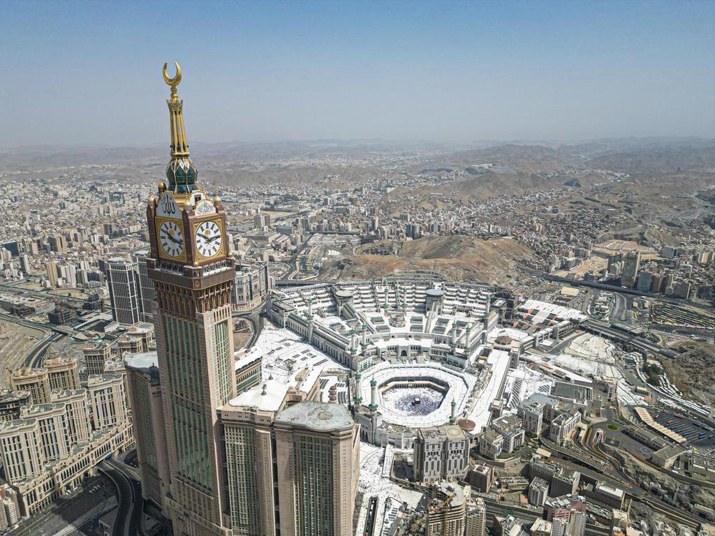 САУД АРАБИЯСЫ ҚАЖЫЛЫҚ ҚАРСАҢЫНДА МЕККЕГЕ КІРУГЕ ҚАТЫСТЫ ЖАҢА ТАЛАПТАРДЫ ЖАРИЯЛАДЫ