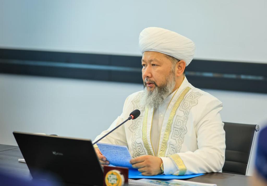 ҚМДБ ЦИФРЛЫҚ ДАМУ БӨЛІМІНІҢ ЖҰМЫС БАРЫСЫ ТАНЫСТЫРЫЛДЫ