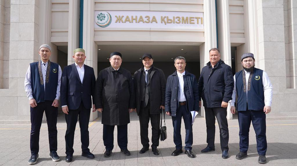 Өскемен қаласында салттық қызмет орталығының заманауи ғимараты салынады