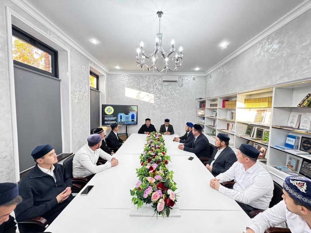 Қызылордада семинарлар мен аудит жұмыстары өтті