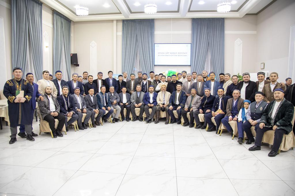 Абай облысы: Айт күні бірнеше игі шара қатар өтті