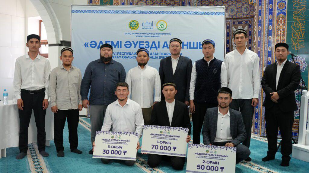 Ұлытауда республикалық азаншылар жарысына іріктеу өтті