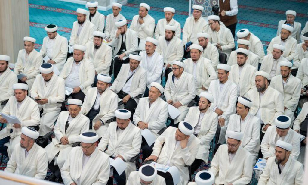 Атырау облысында имамдардың алқалы жиыны өтті