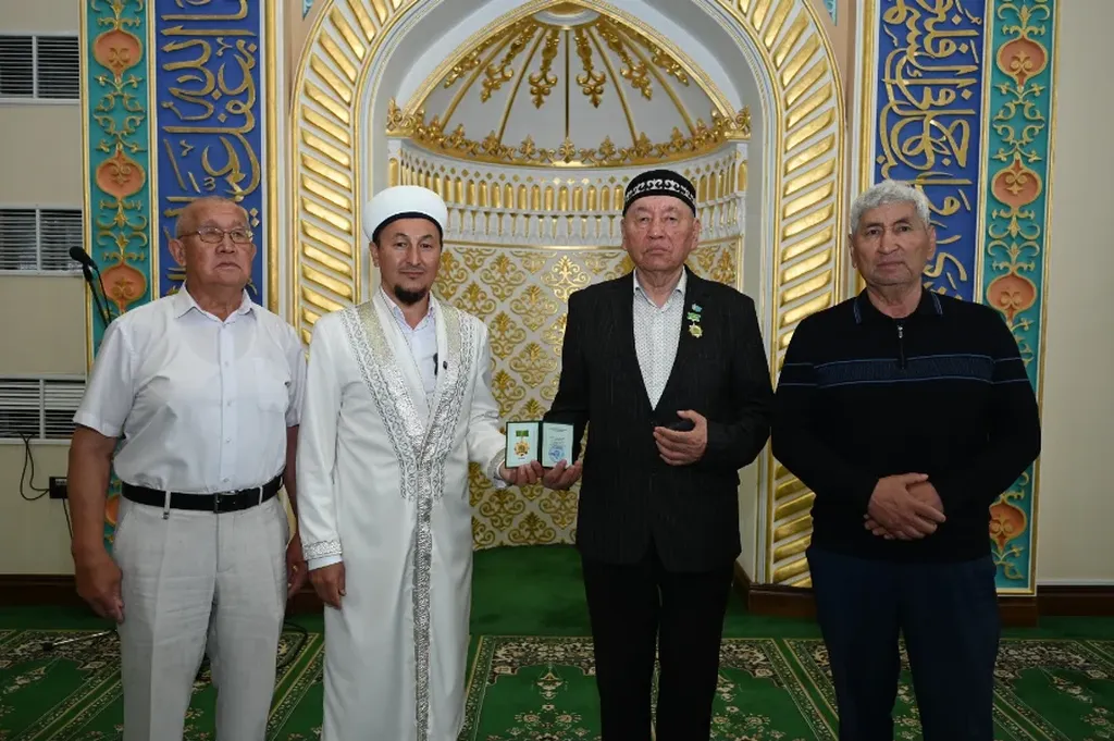 Қостанай: Қаламгерге құрмет көрсетілді