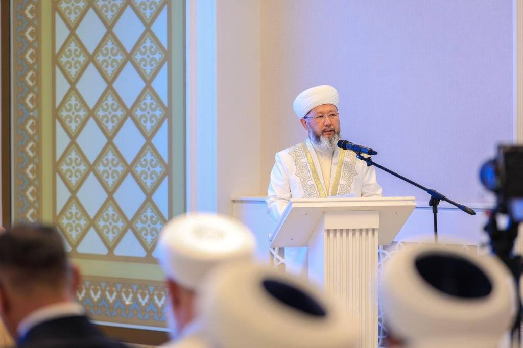 «ДІНИ САРАПТАМА ЖҮРГІЗУДІҢ ЗАМАНАУИ ӘДІСТЕРІ МЕН ҚҰҚЫҚТЫҚ НЕГІЗДЕРІ» АТТЫ РЕСПУБЛИКАЛЫҚ ФОРУМ ӨТТІ