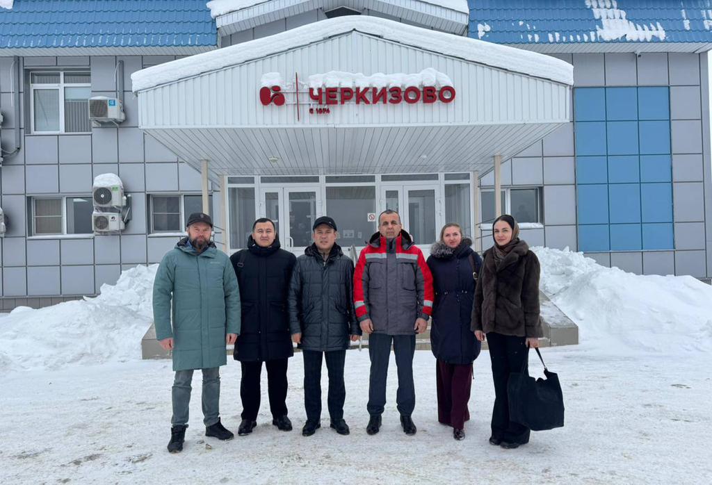 ҚМДБ «Халал даму» мекемесі шетелдік әріптестермен тәжірибе алмасты