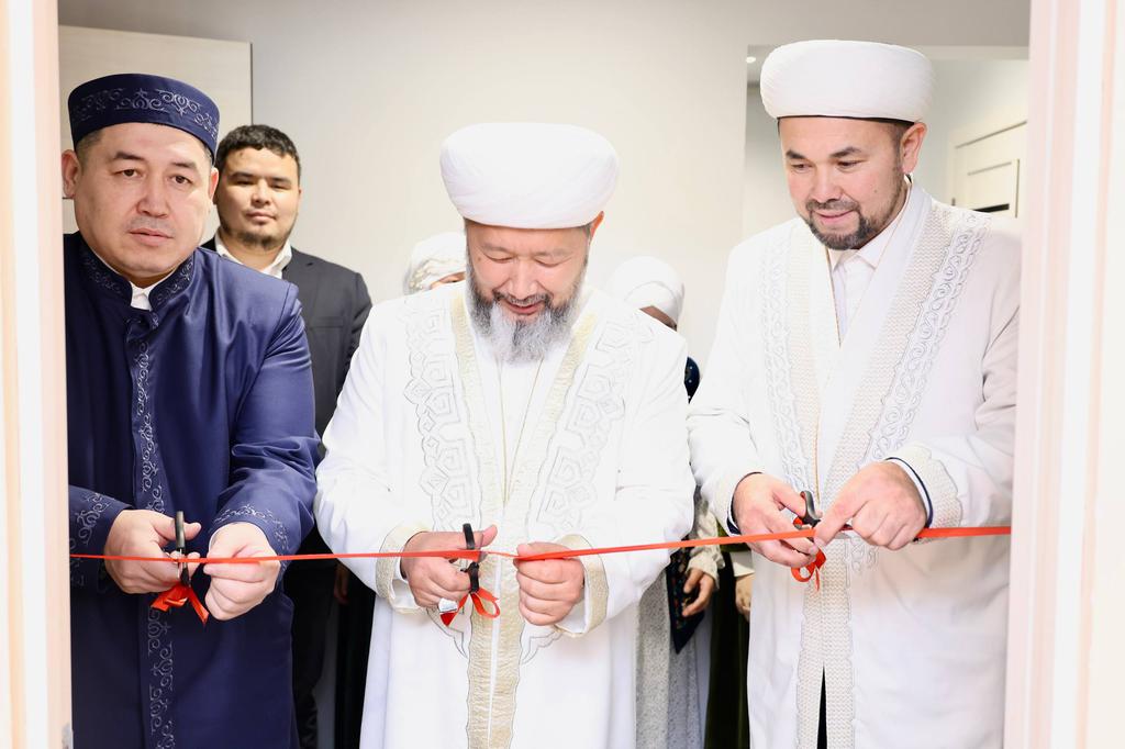 АЛМАТЫ ОБЛЫСЫНДА «MUNARATV»  ТЕЛЕАРНАСЫНЫҢ ЖАҢА СТУДИЯСЫ АШЫЛДЫ