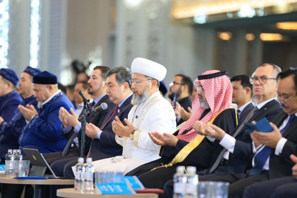 В АСТАНЕ НАЧАЛСЯ II МЕЖДУНАРОДНЫЙ КОНКУРС ПО ЧТЕНИЮ КОРАНА