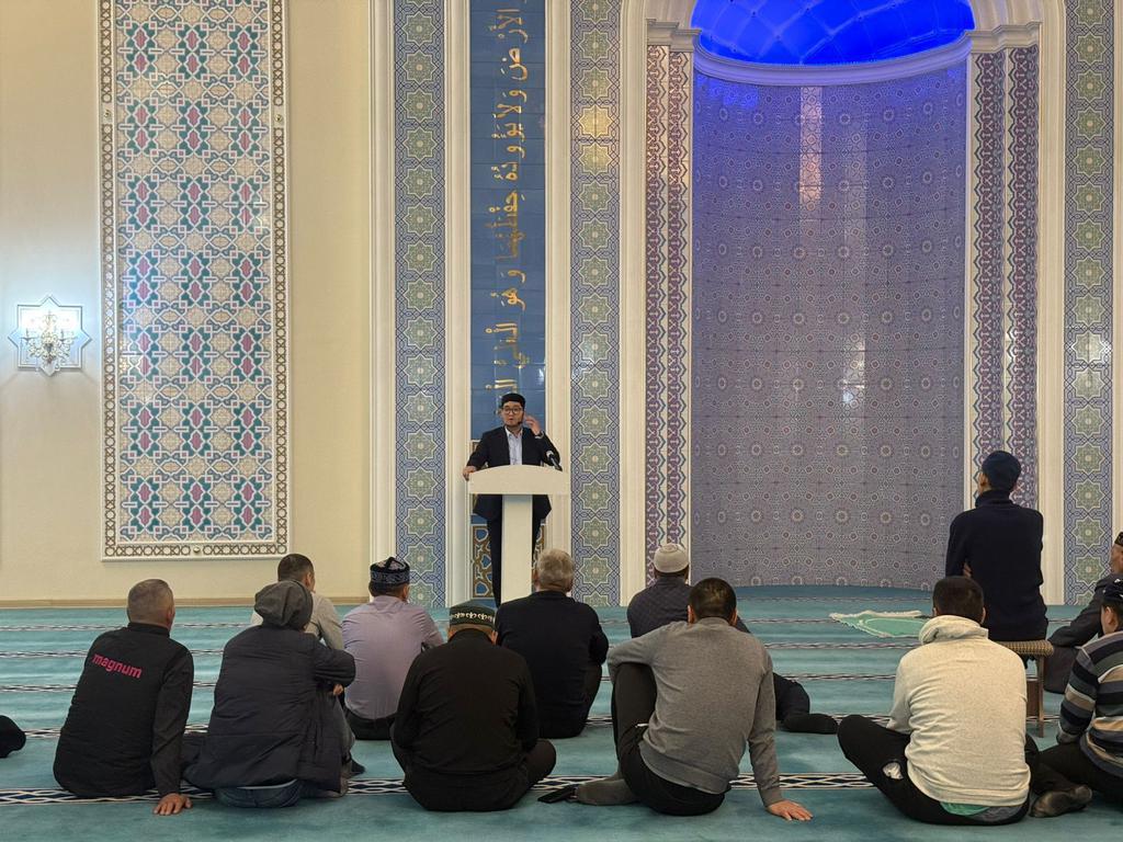 Діни оңалту маманы Солтүстік Қазақстан облысында