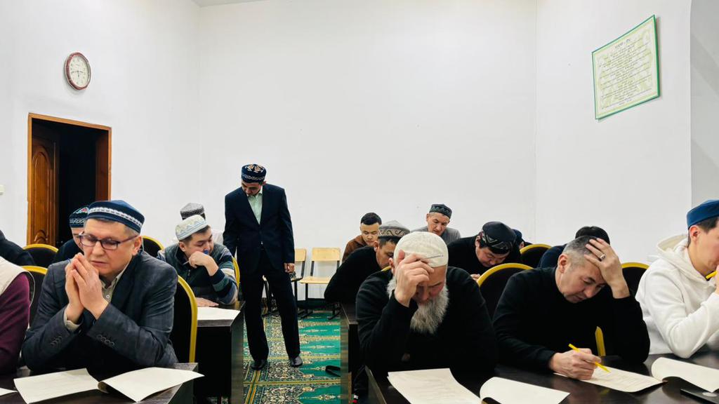 СҚО: Ақида ілімі бойынша сайыс өтті